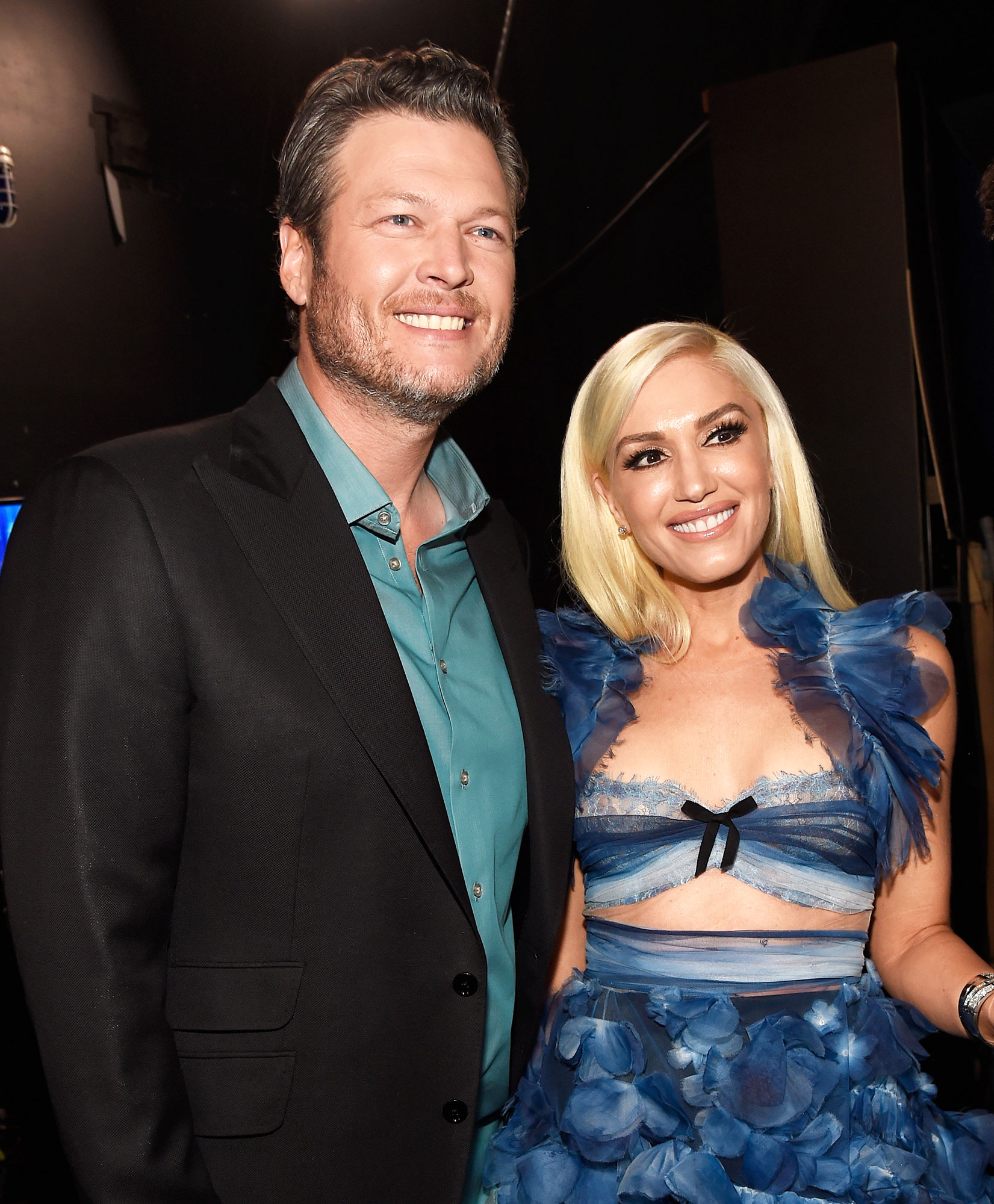 Gwen Stefani and Blake Shelton's Relationship Timeline