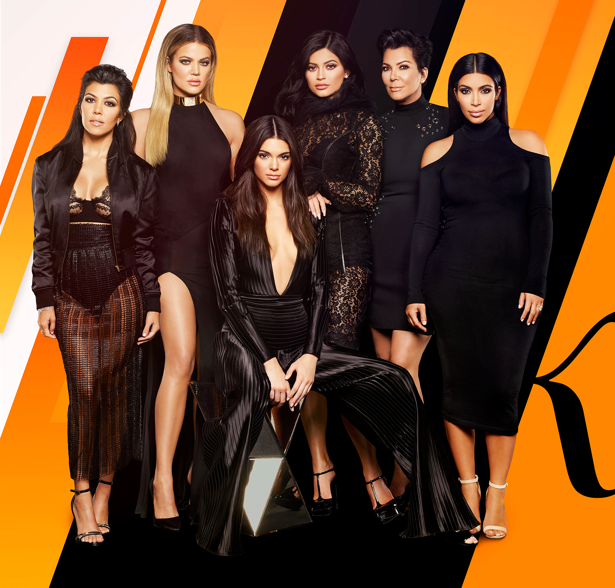 Keeping up with 2025 the kardashians season 16