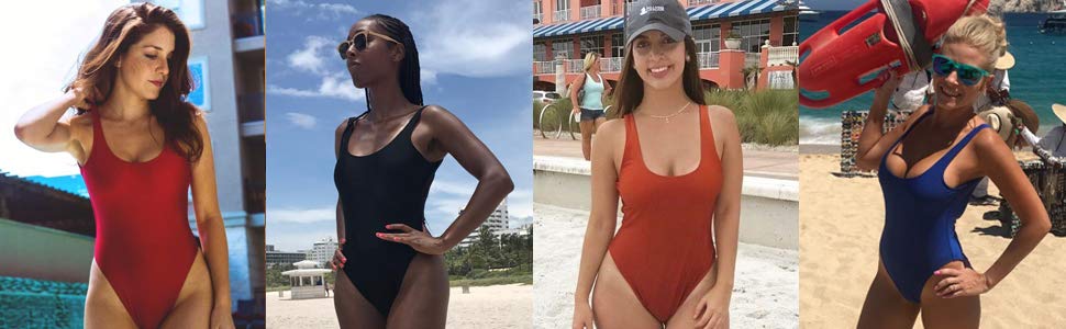 The One-Piece Swimsuit Going Viral on  Is Under $30