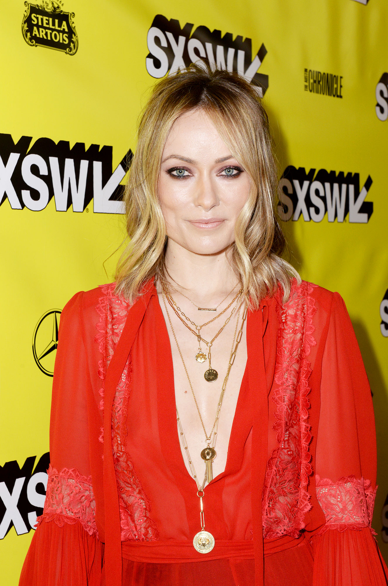 Inside Olivia Wilde's Glowing Skin Routine