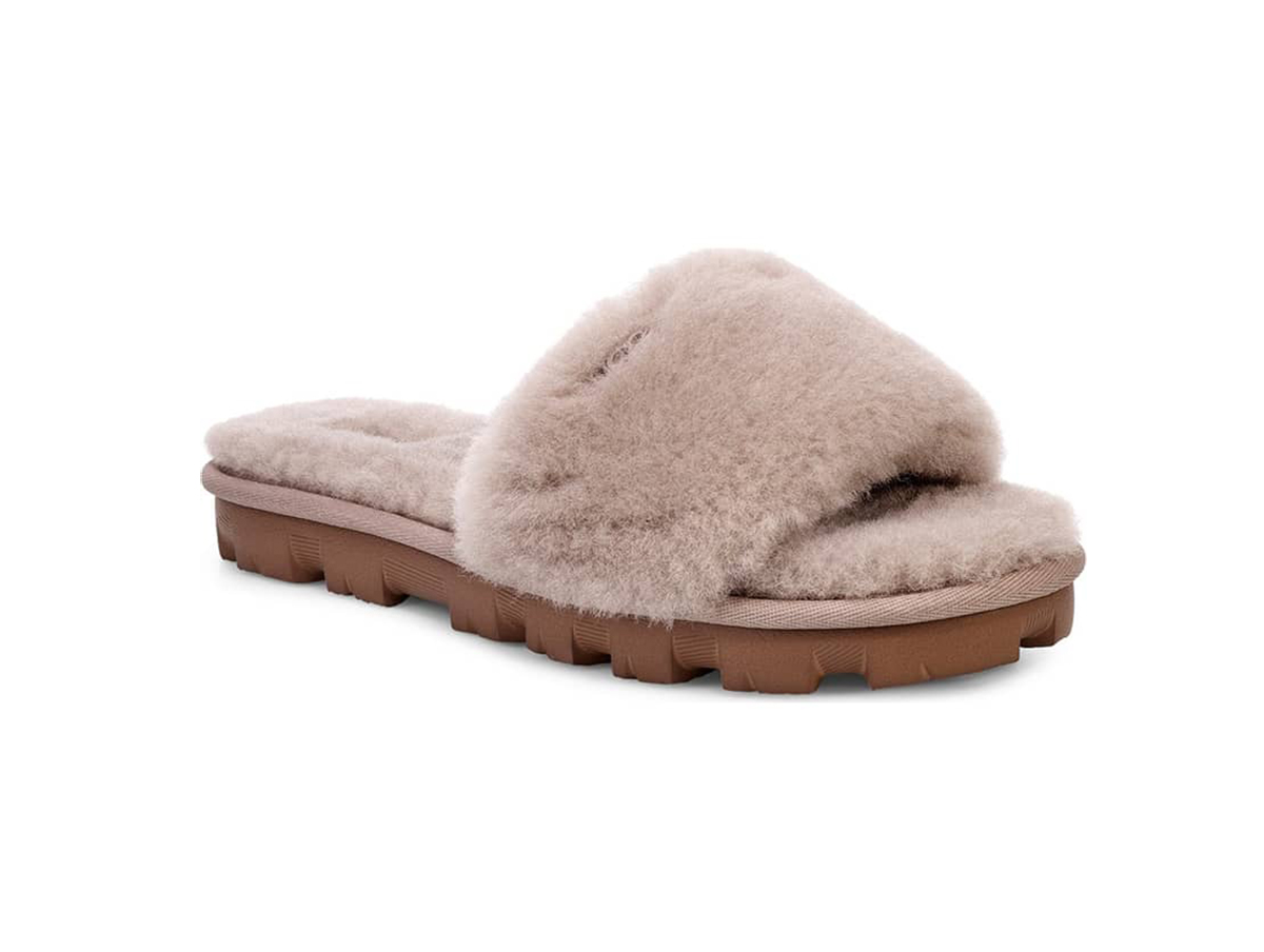 ugg fur slippers macy's