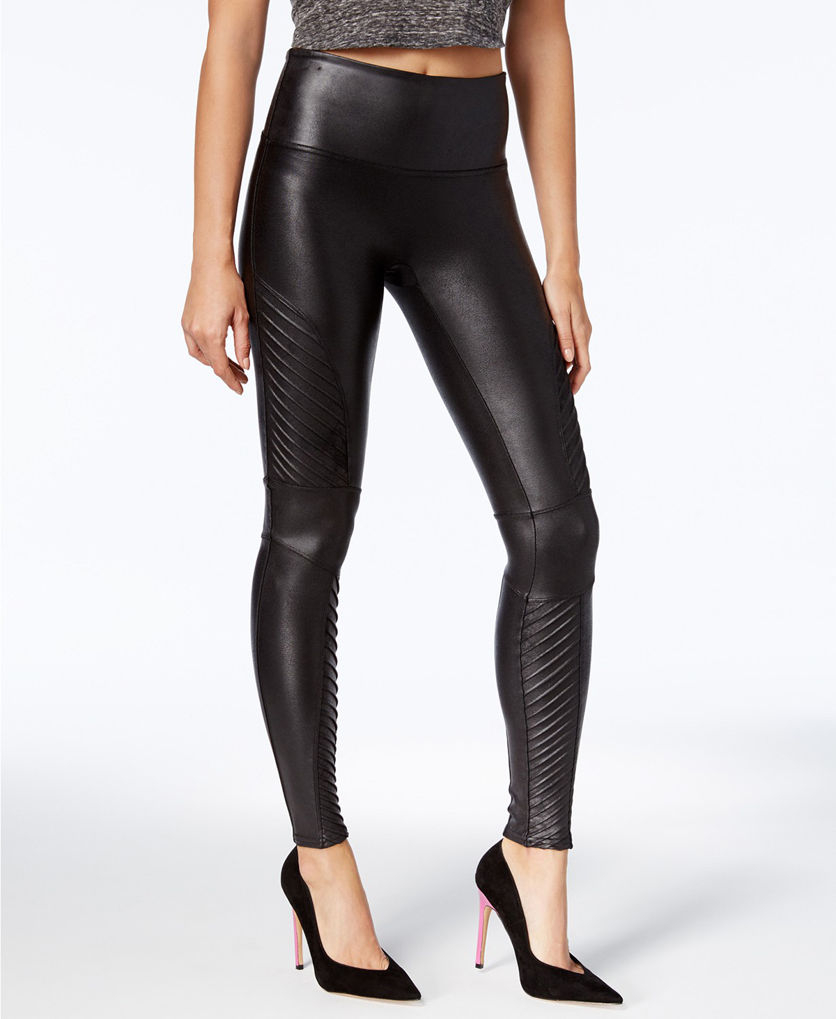 Spanx Leather Leggings: An Honest Review – Chaos & Coffee