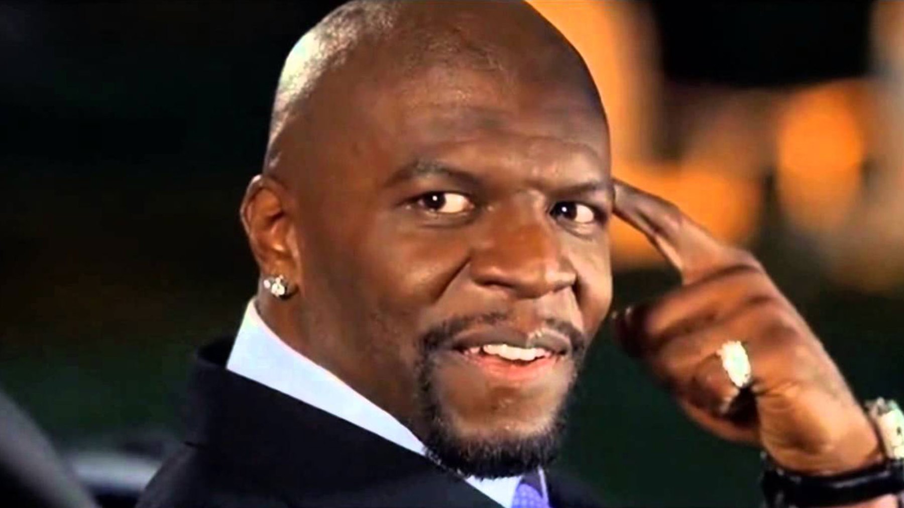 Terry Crews Wants A ‘white Chicks Sequel