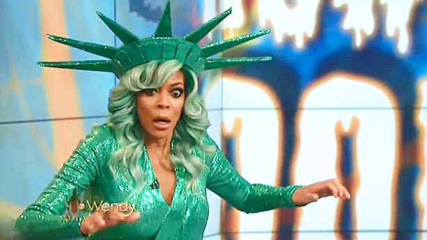 Wendy Williams é descoberta pela primeira vez em um ano após diagnóstico de demência