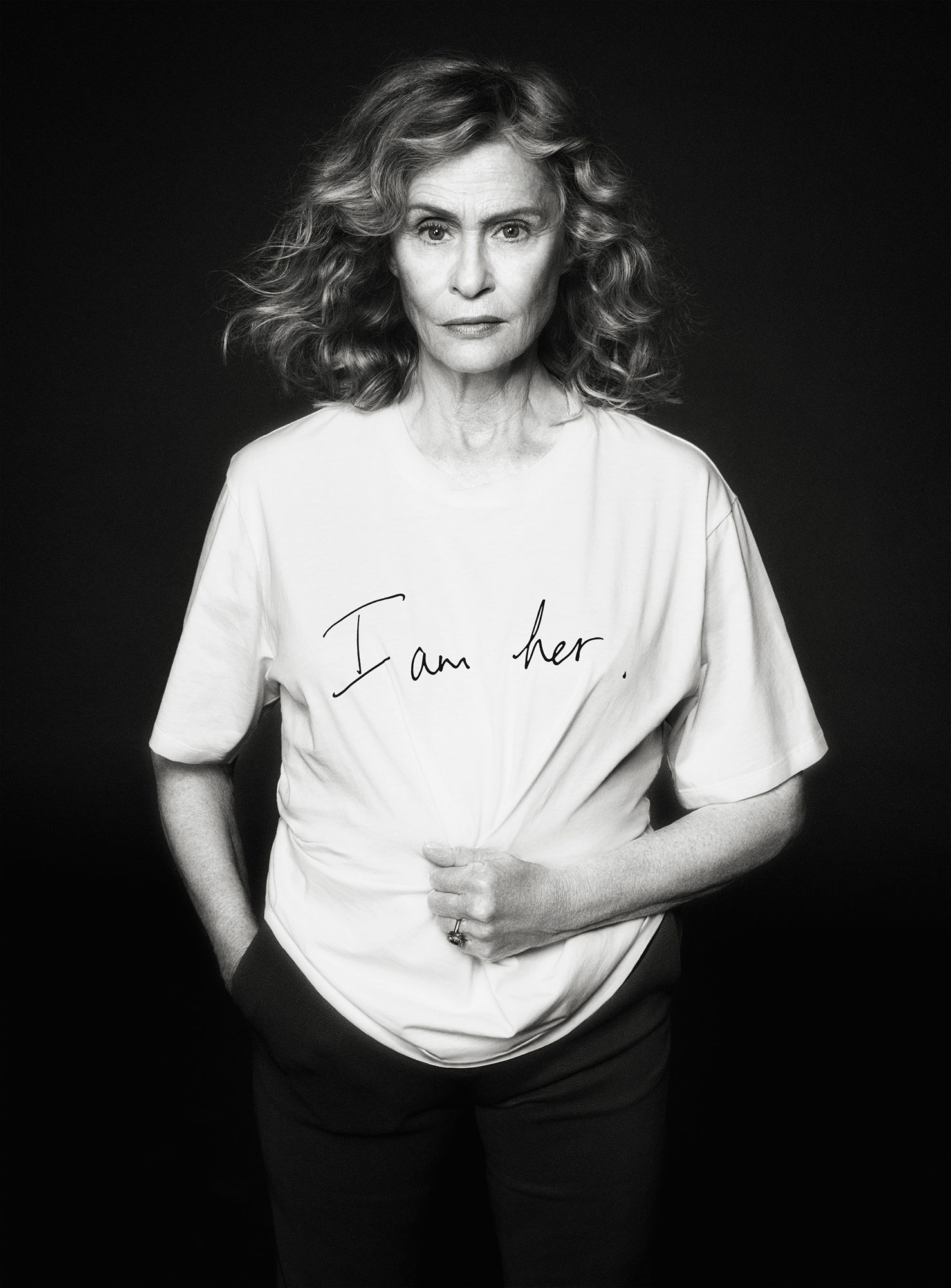 Net-a-Porter International Women’s Day 2019 T-Shirt Campaign: Pics | Us ...