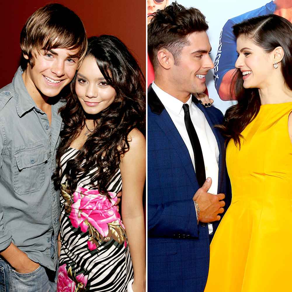 Zac Efron’s Dating History A Timeline of His Girlfriends