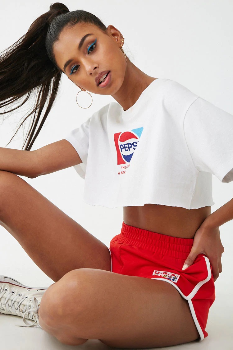 Forever 21 x Pepsi Spring 2019 Collection Details Us Weekly