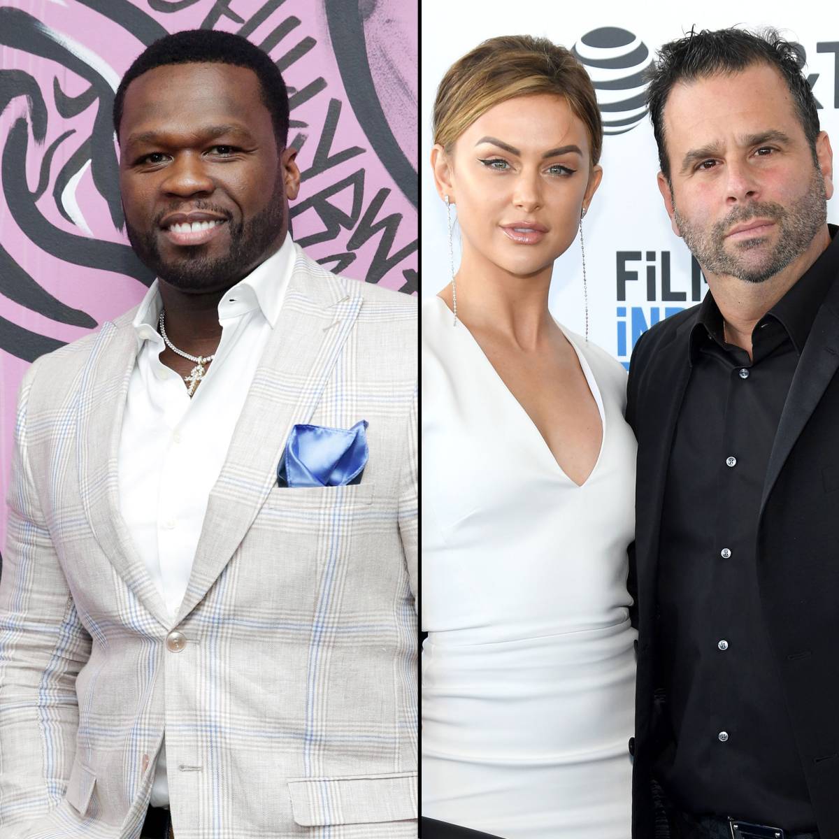 Lala Kent Dances to 50 Cent After Randall Emmett Feud