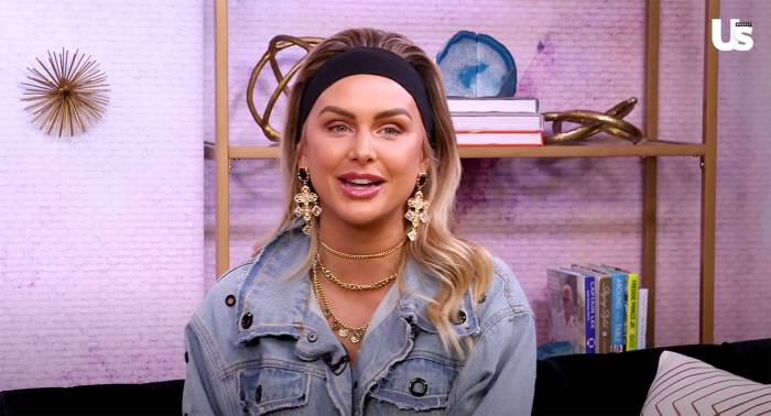 Lala Kent Dances to 50 Cent After Randall Emmett Feud