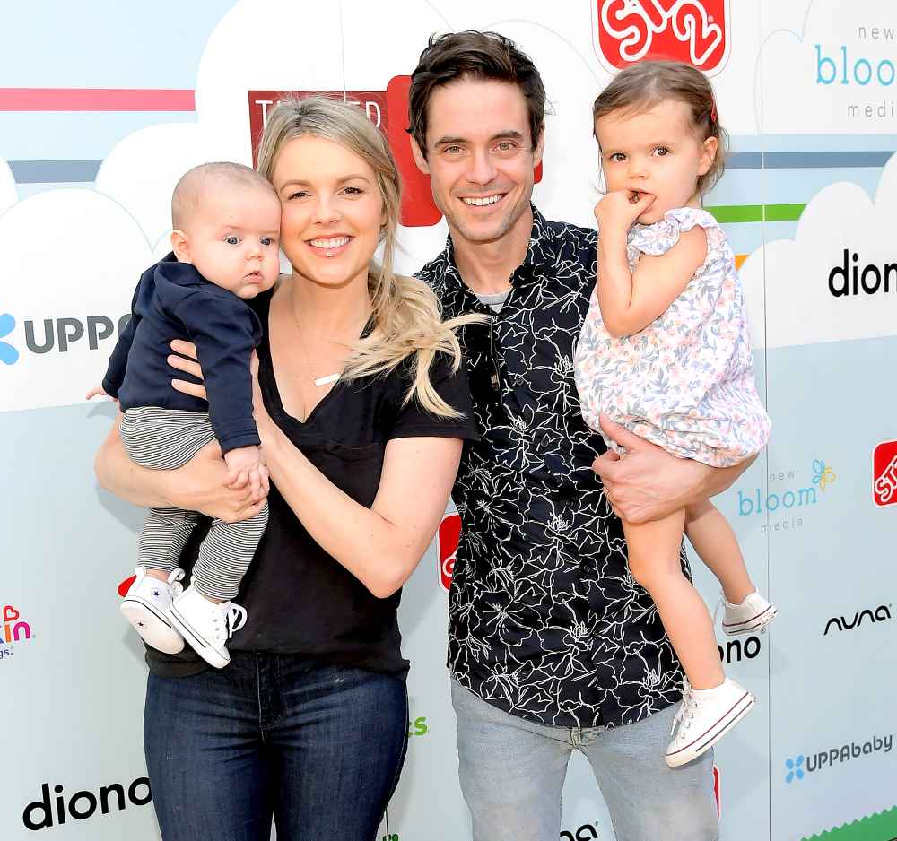 Ali Fedotowsky Shares Her Parenting Dos and Don'ts