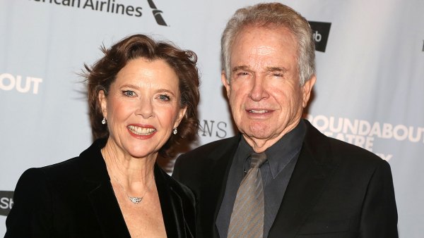 Annette Bening Reveals Secret to Warren Beatty Marriage