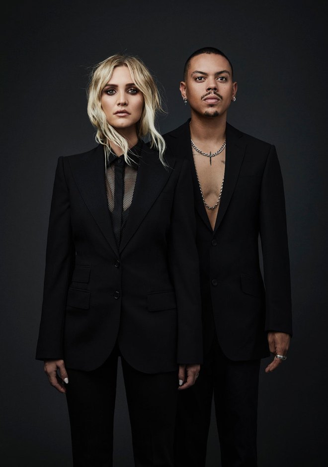 Ashlee Simpson And Evan Ross Are Performing At Cinémois Gala For 