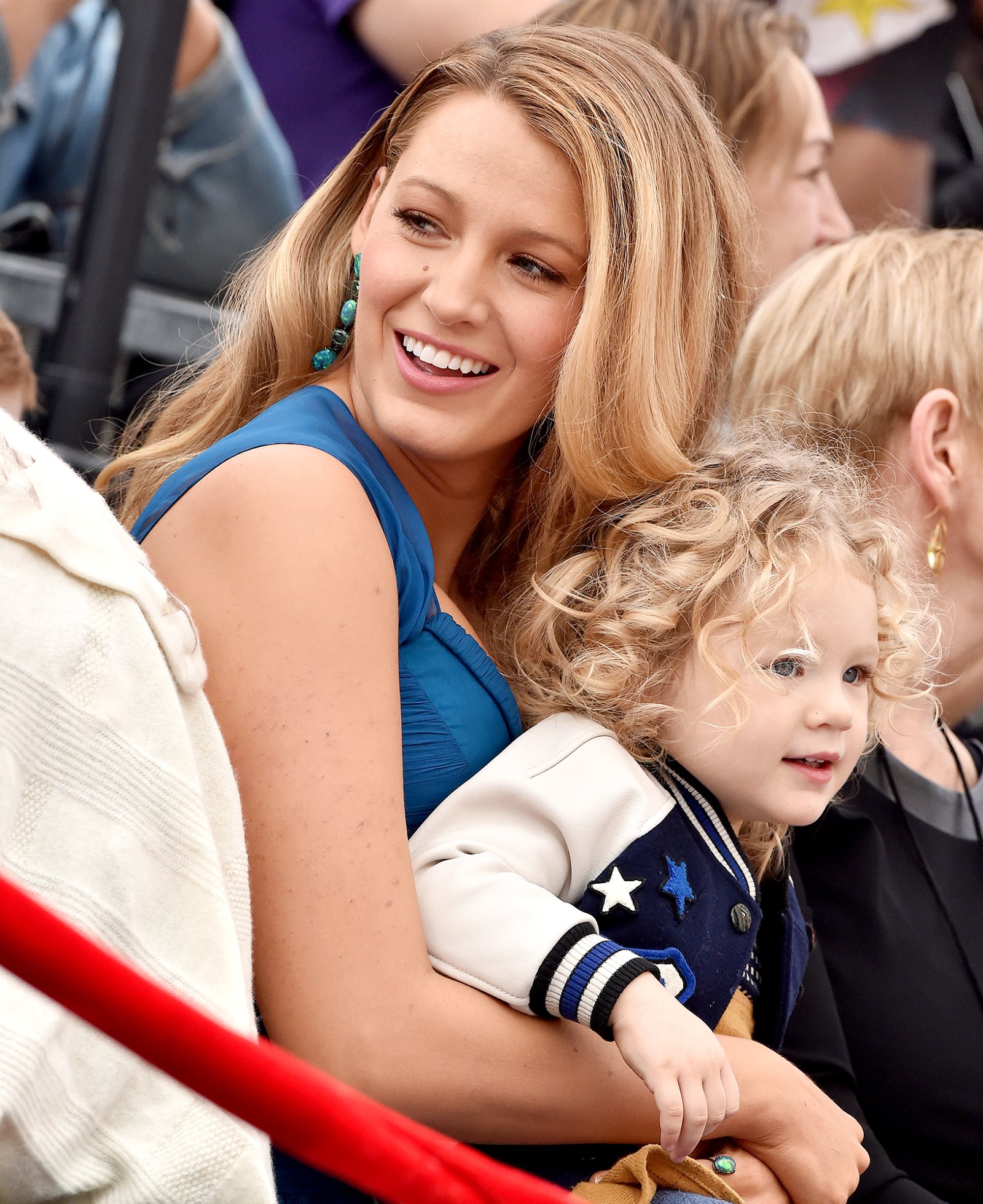 Ryan Reynolds, Blake Lively’s Sweetest Quotes About Daughters