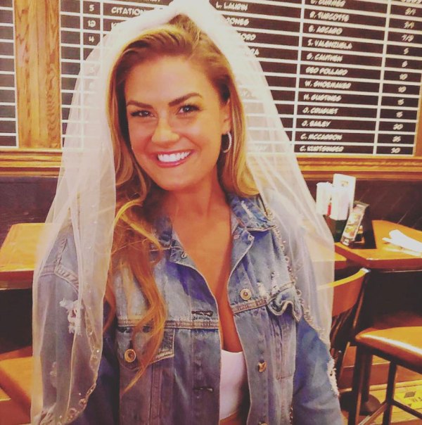 Brittany Cartwright Parties It Up At Bachelorette Party Pics