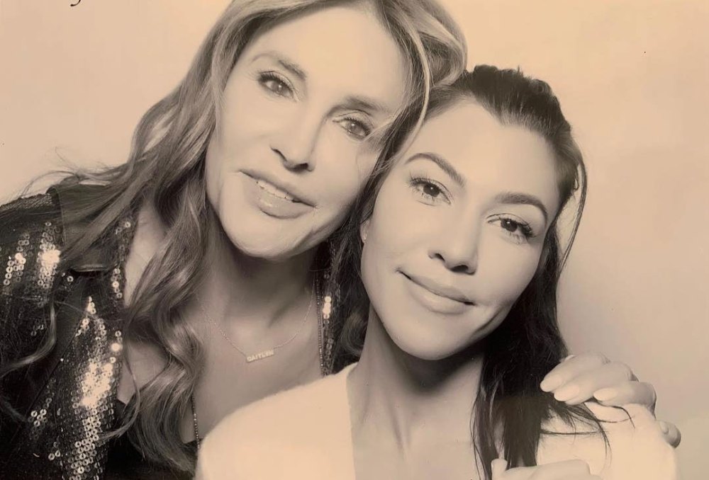 Khloe Kris More Post 40th Birthday Tributes For Kourtney K