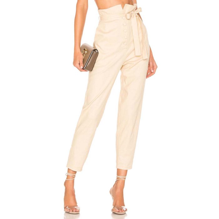 Ditch Your Dreary Dresses For These Cocktail-Chic Pants | Us Weekly