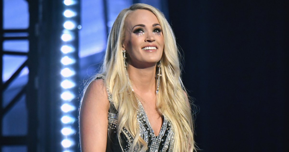 Carrie Underwood to Release Live Concert Film Documenting 'The Storyteller  Tour' Sounds Like Nashville