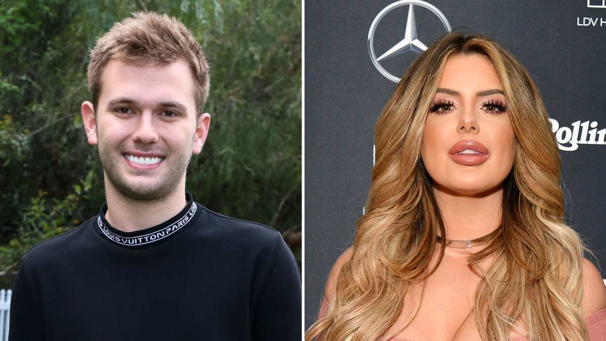 EXCLUSIVE: Brielle Biermann Opens Up About Her Boyfriend Michael Kopech: 'I  Think He's The One