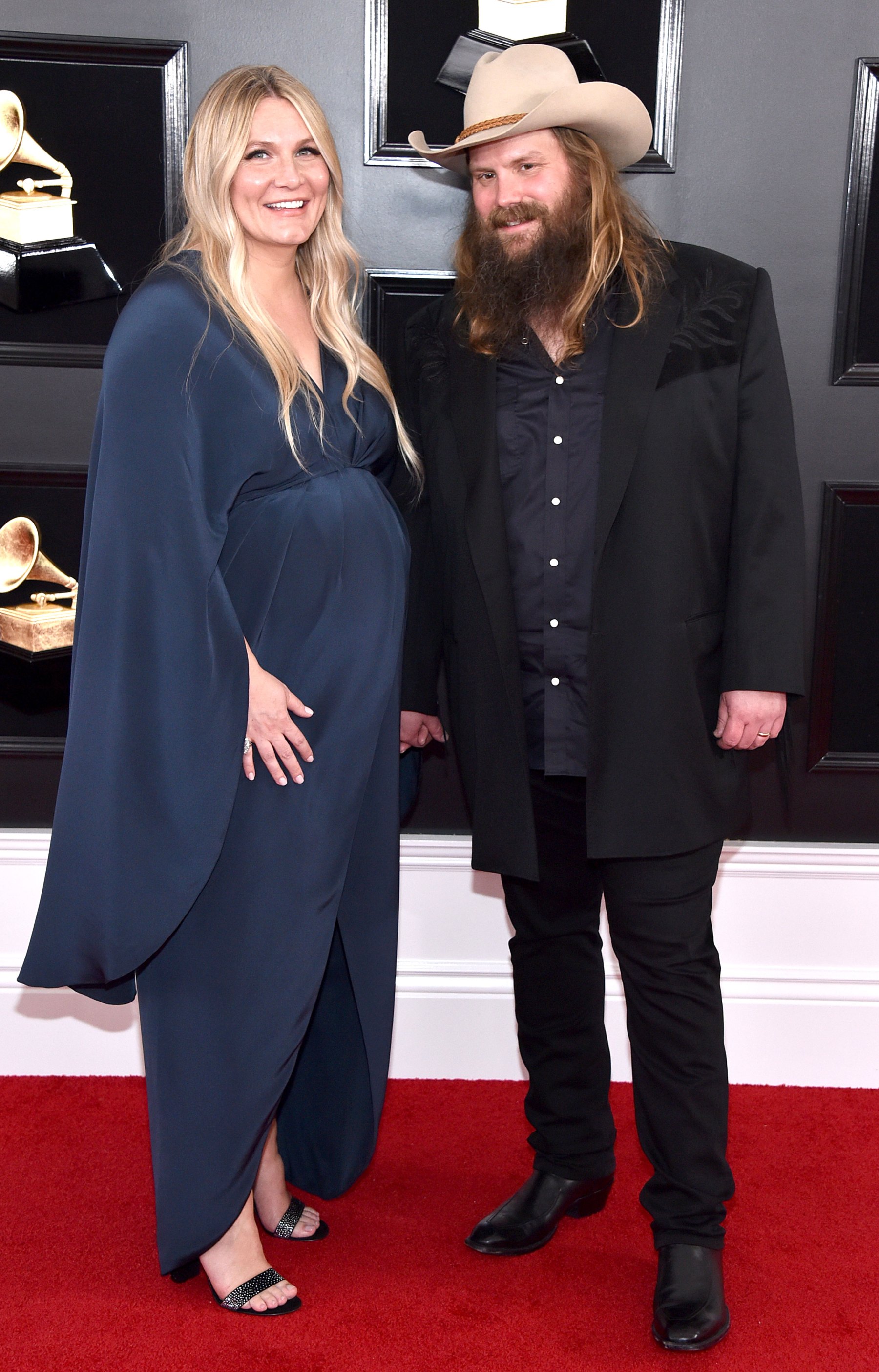 Chris Stapleton’s Wife Gives Birth to Baby No. 5 UsWeekly