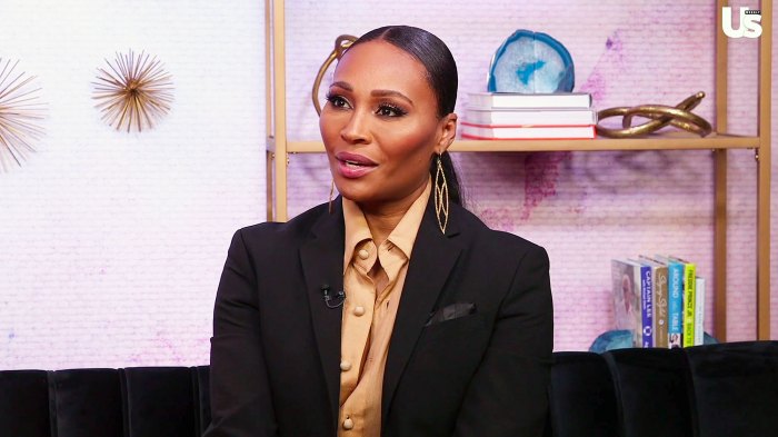 RHOA’s Cynthia Bailey Talks Marrying Boyfriend Mike Hill ‘Next Year ...