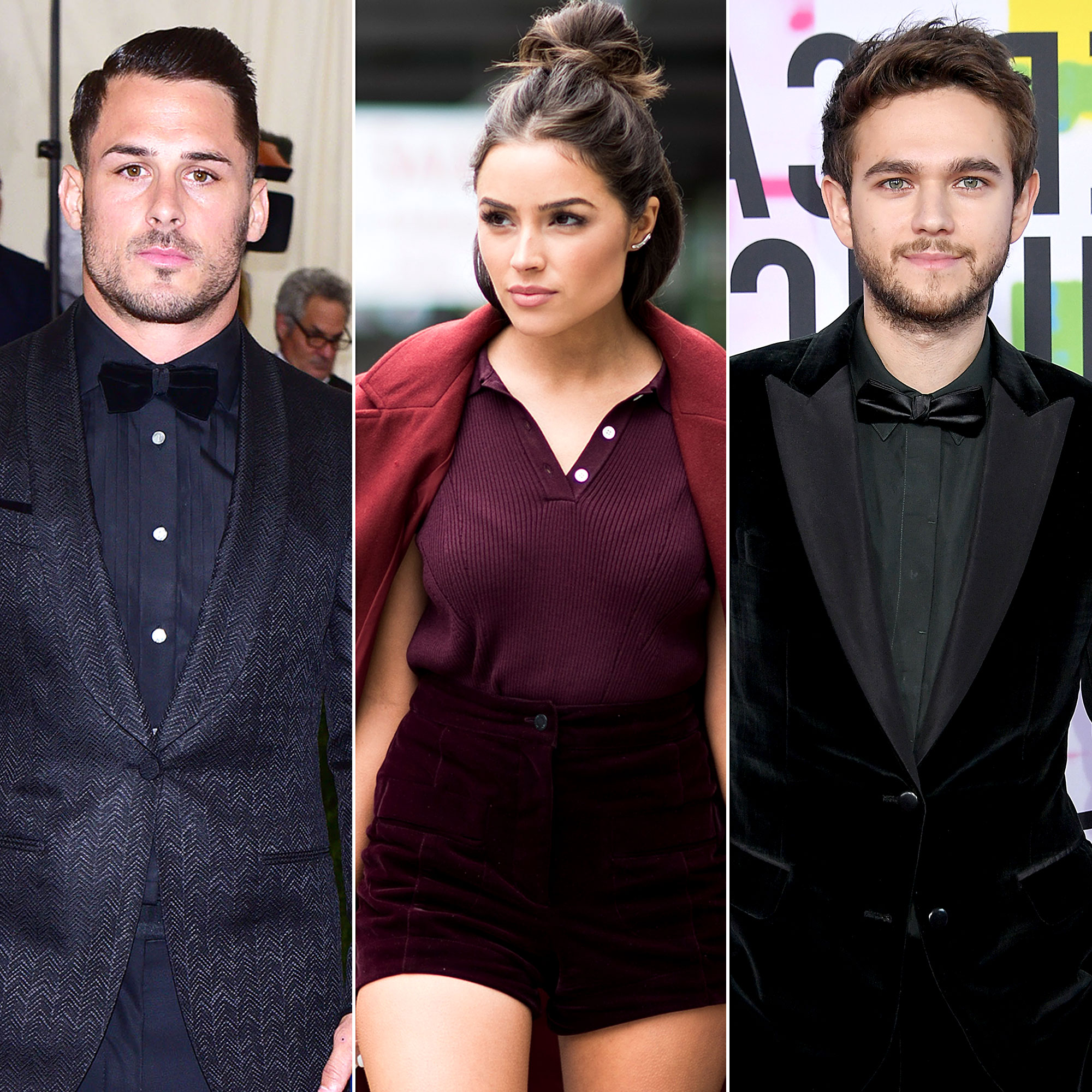 NFL Player Danny Amendola Lashes Out at Ex-Girlfriend Olivia Culpo on  Instagram