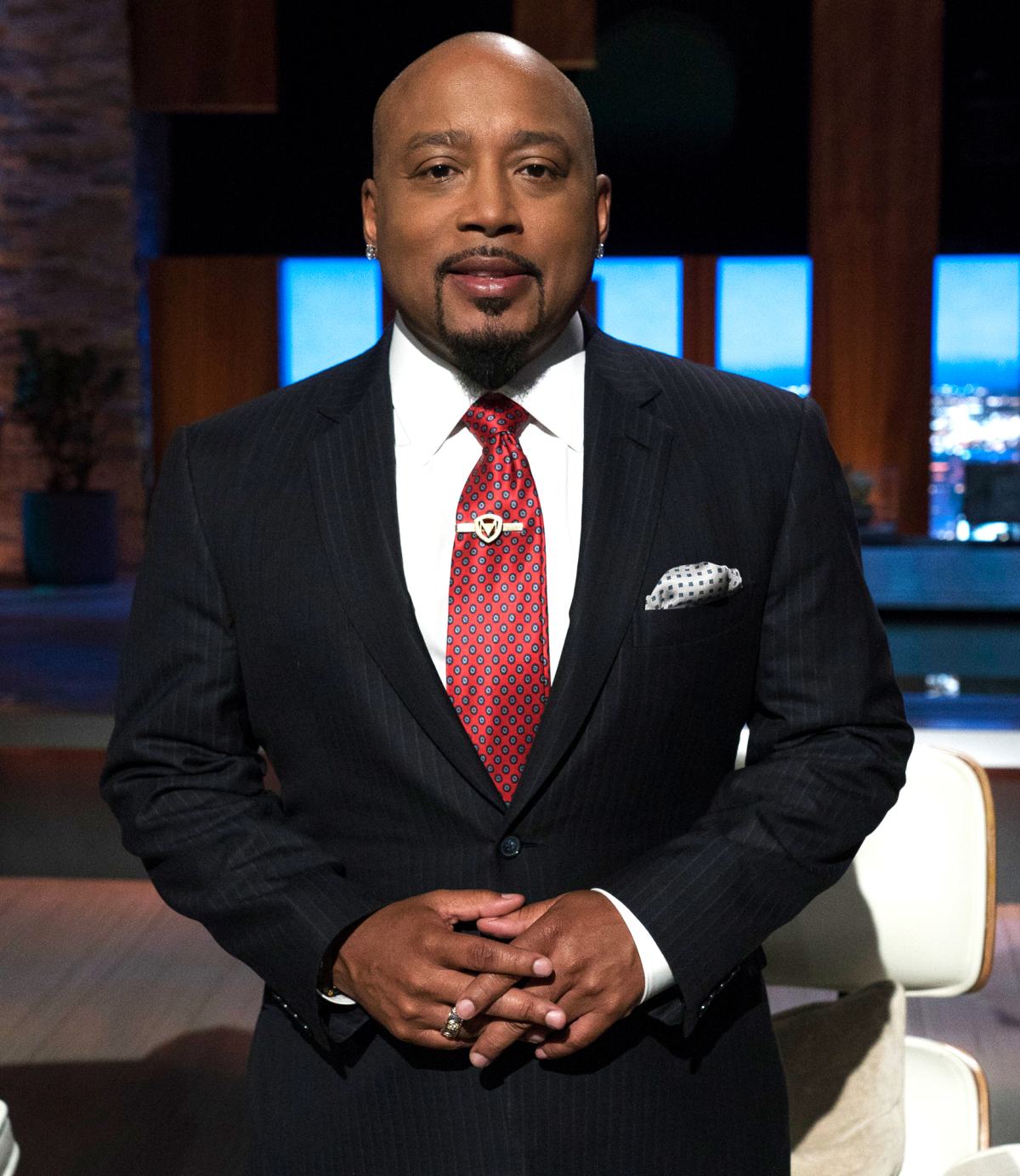 Daymond John seeks restraining order against 'Shark Tank' contestants