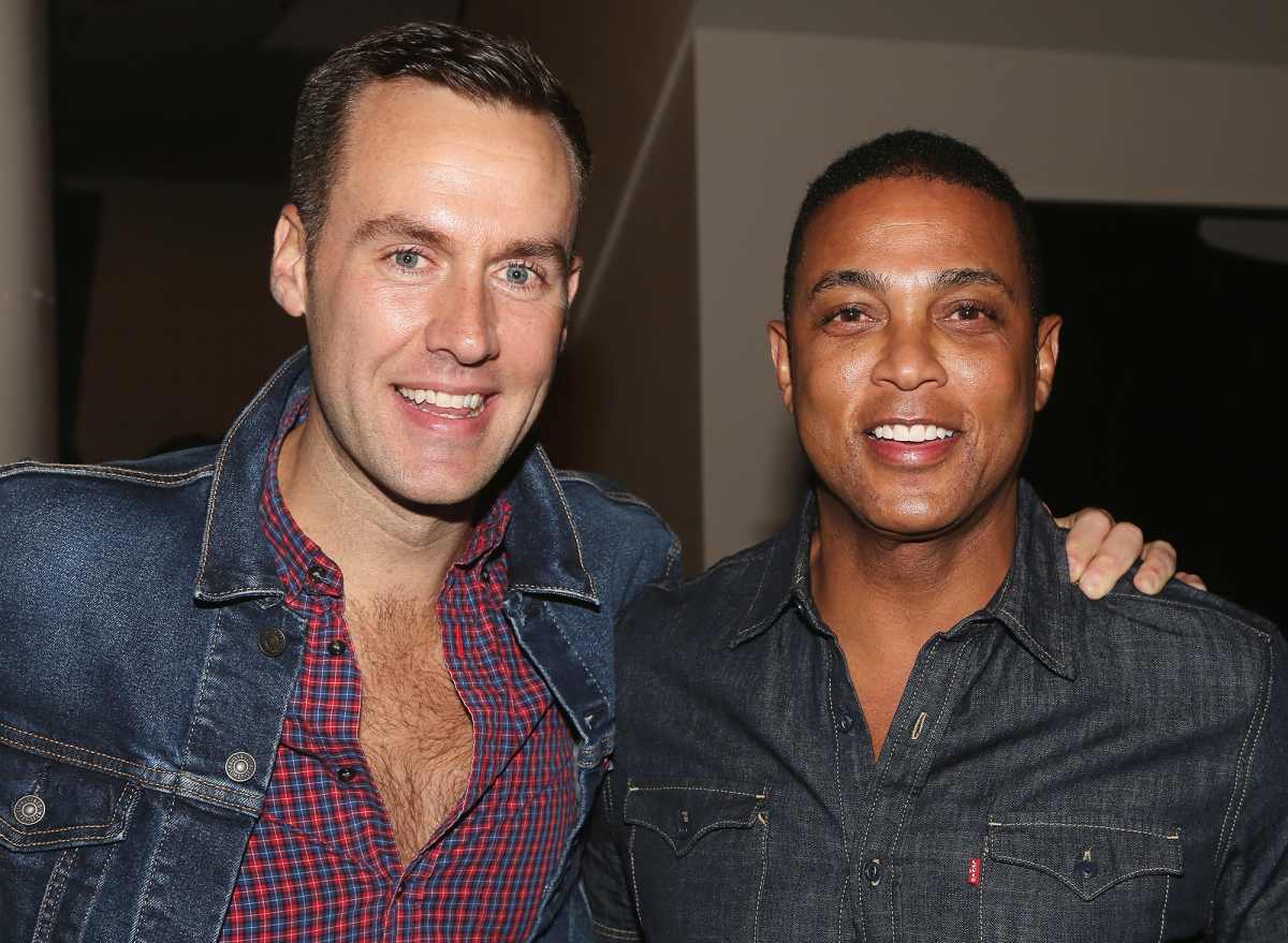 Don Lemon Spouse