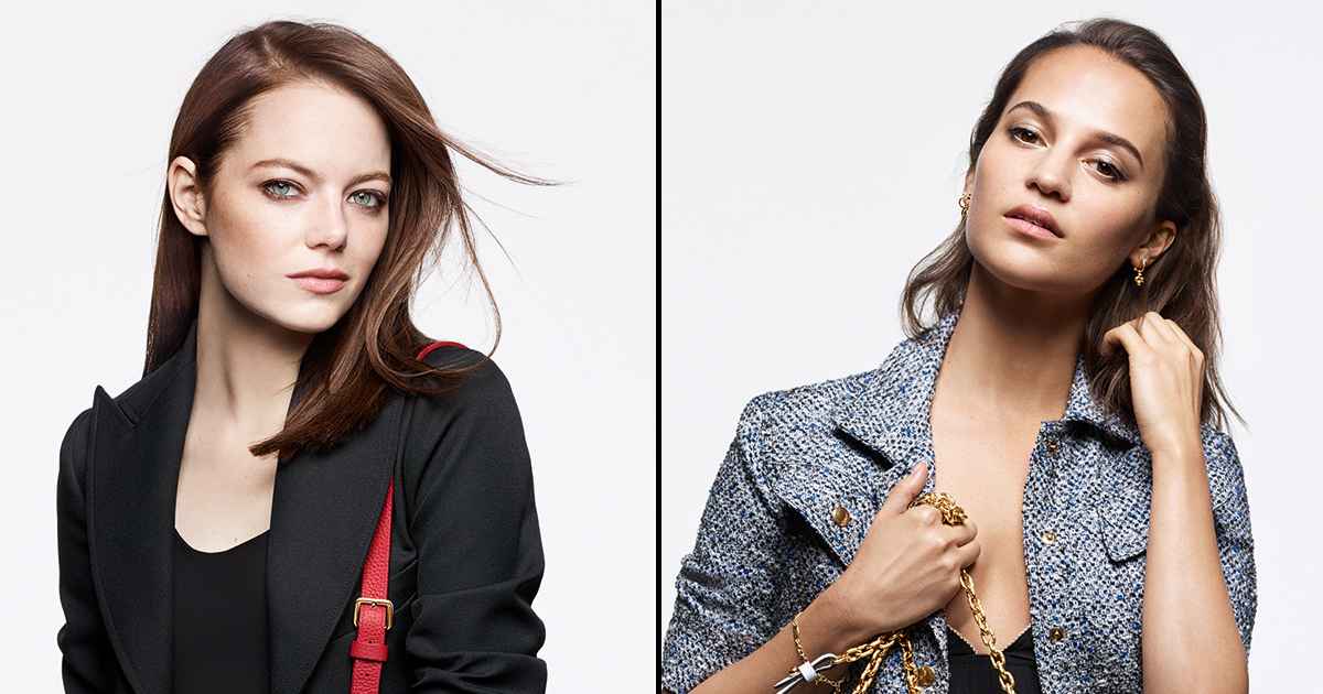 Emma Stone stars in Louis Vuitton's latest campaign as she is revealed as  brand ambassador, London Evening Standard