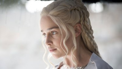 Game of Thrones braids hairstyles hair Emilia Clarke