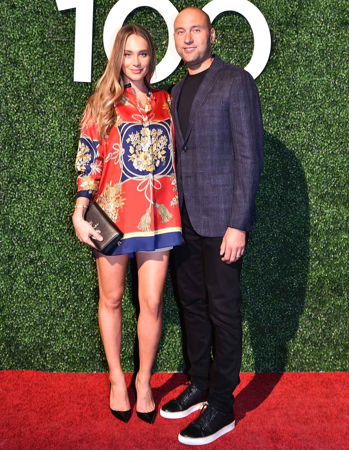 Derek Jeter and Hannah Davis have broken up  Tireball Backpage News,  Rumors, Opinions and More