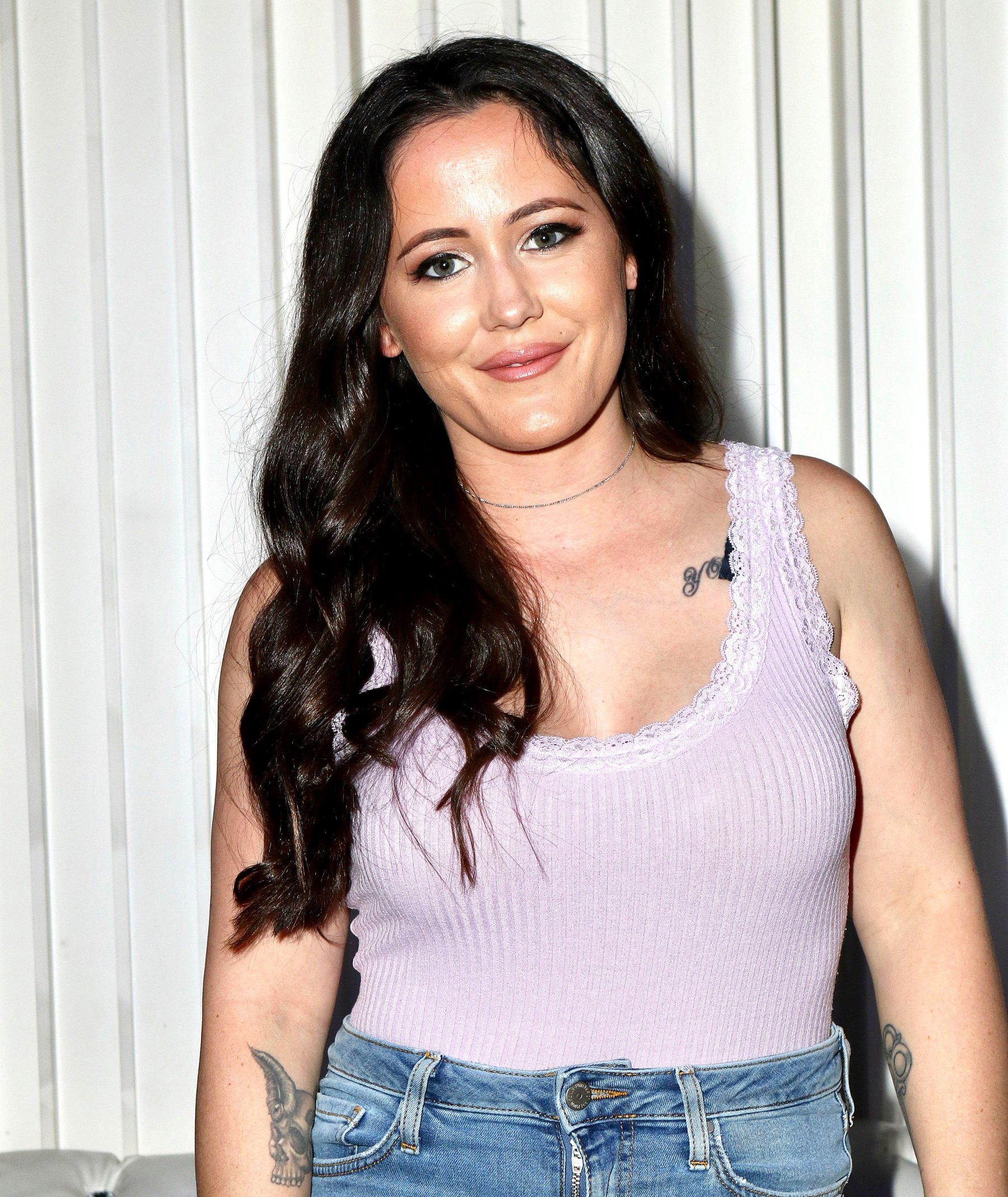 Jenelle Evans Reveals Why She Got Her Tubes Tied Us Weekly 