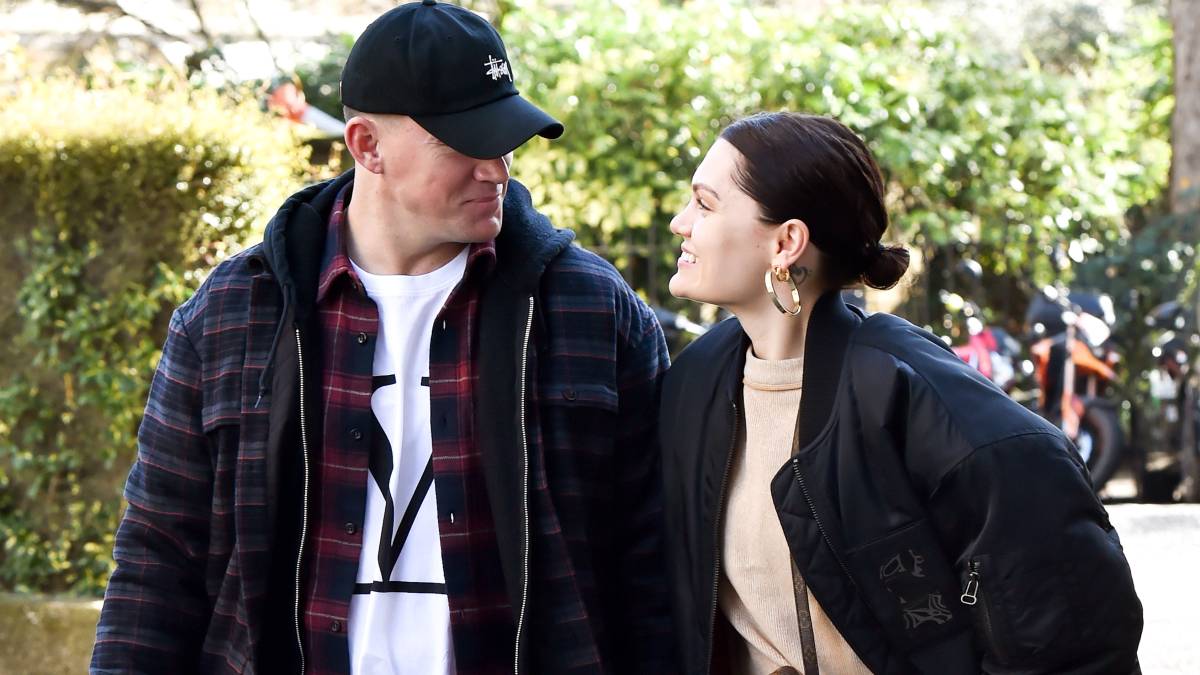 Jessie J will open up about Channing Tatum relationship on new album with  emotional song about 'rushing into love
