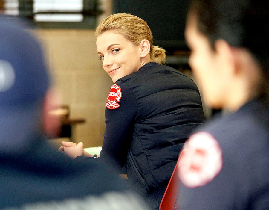 Kara-Killmer-as-Sylvie-Brett-on-Chicago-Fire