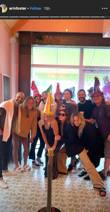 Kate Hudson Celebrates 40th Birthday at Surprise Party: Pics