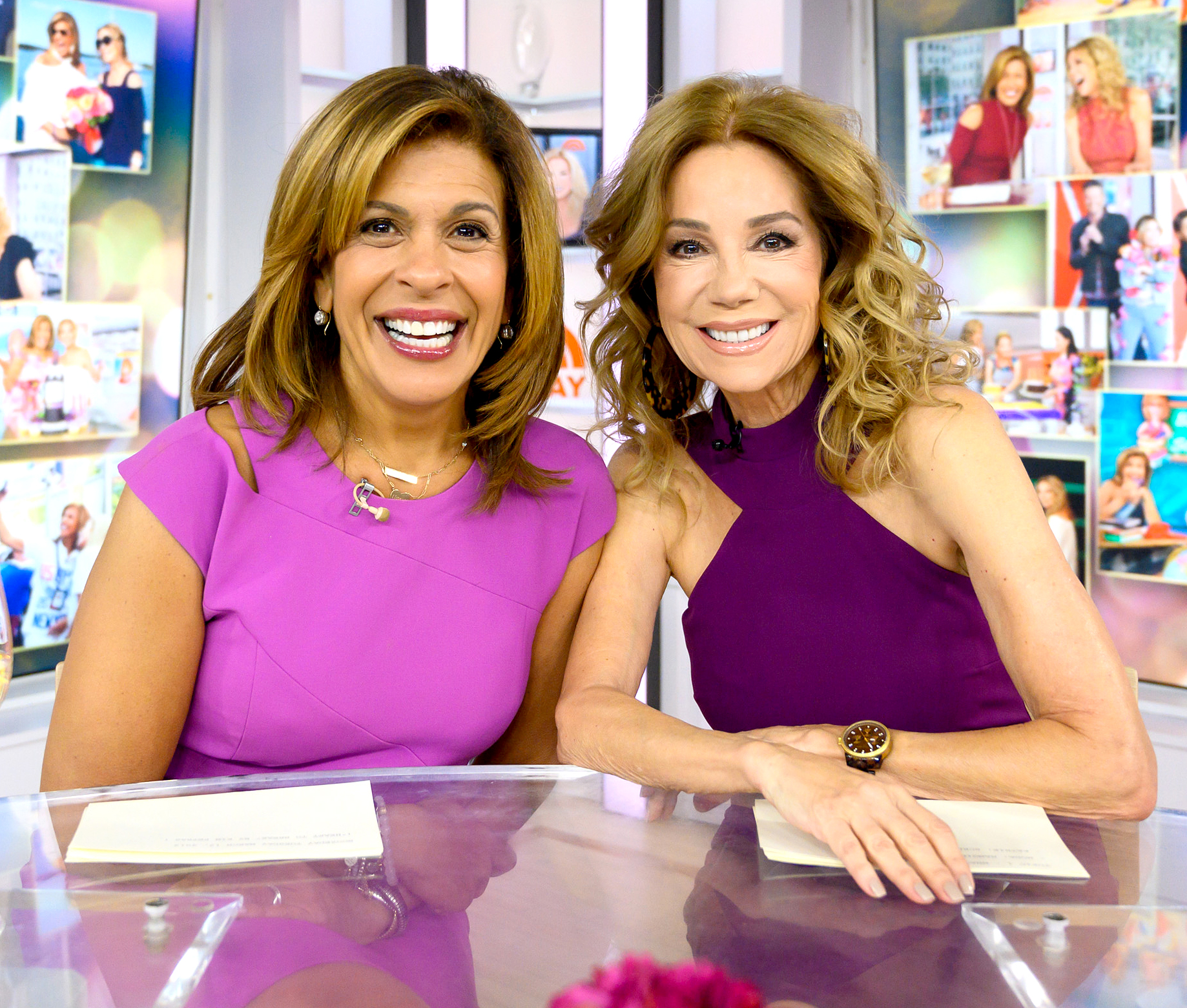 Kathie Lee Gifford Is ‘Thrilled’ for Hoda Kotb After Baby No. 2