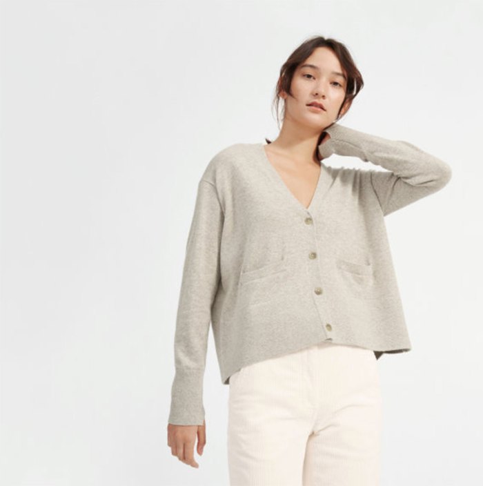 Cropped Cardigan Sweaters Inspired by Kendall Jenner: Shop | Us Weekly