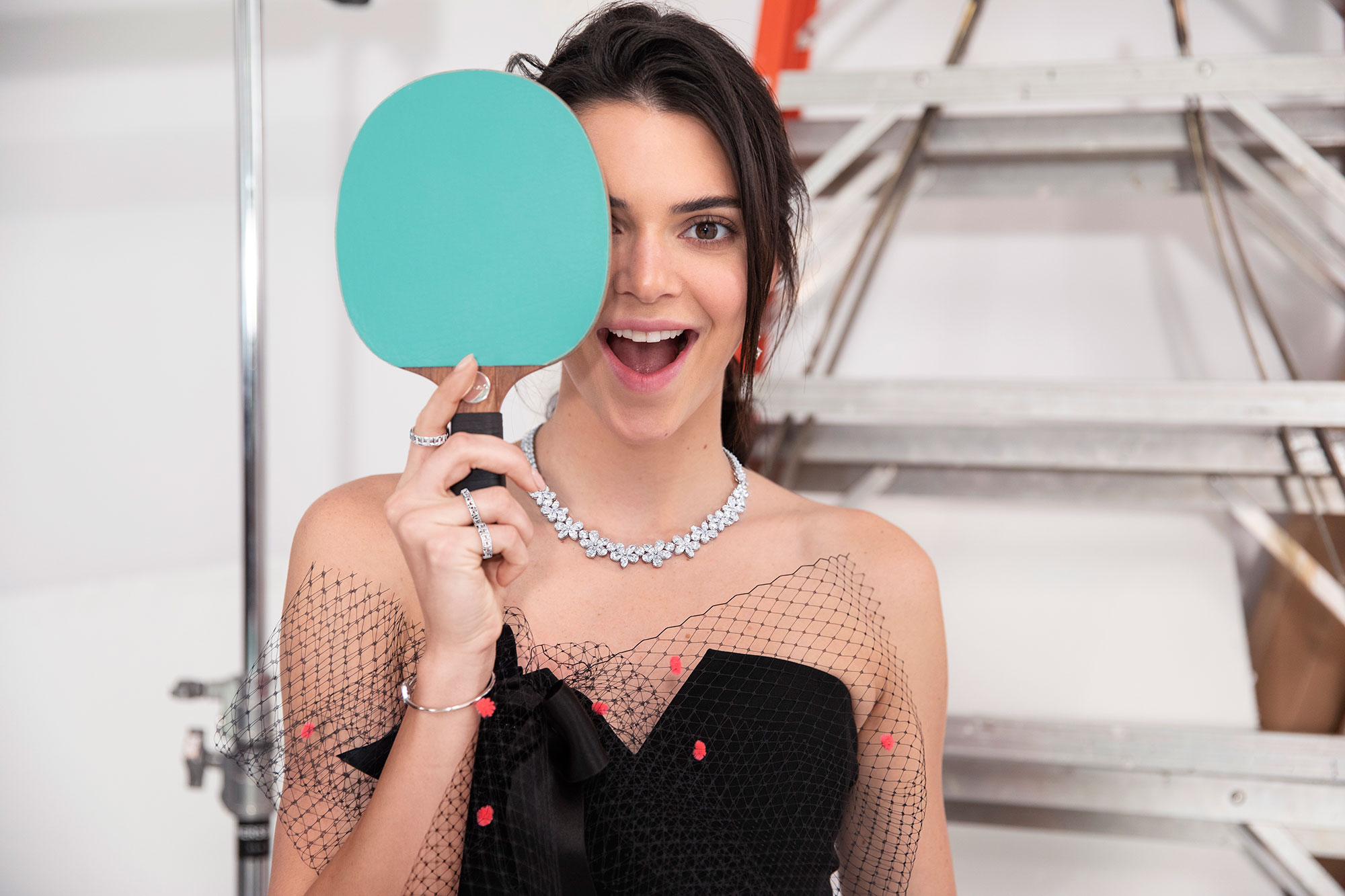tiffany and co ping pong