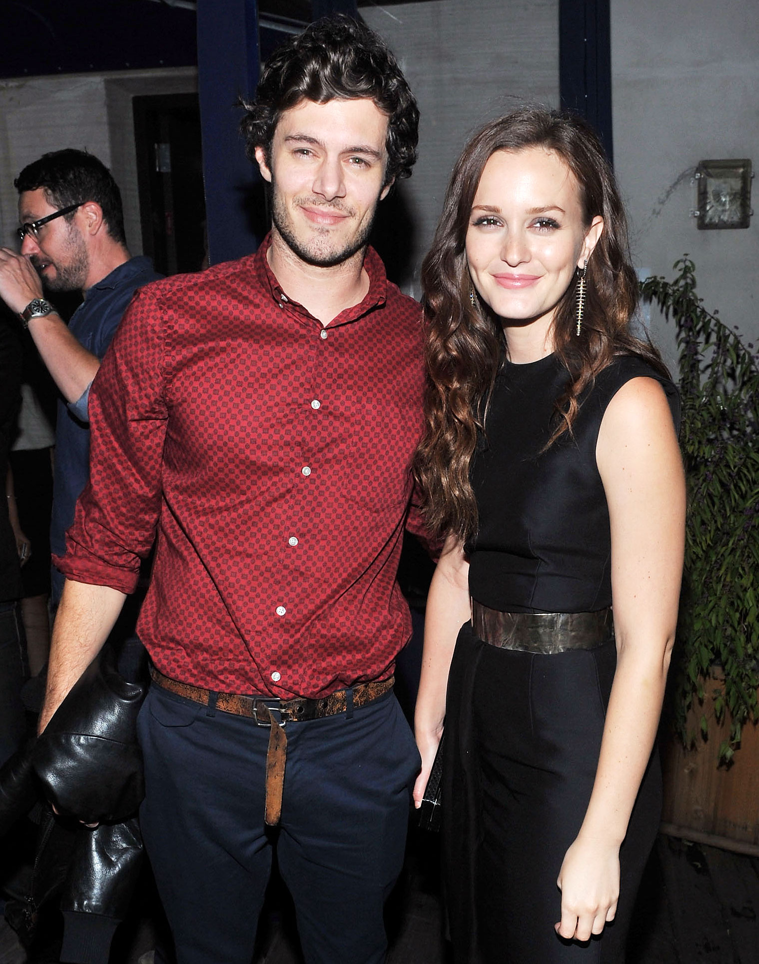 Leighton Meester and Adam Brody A Timeline of Their Relationship