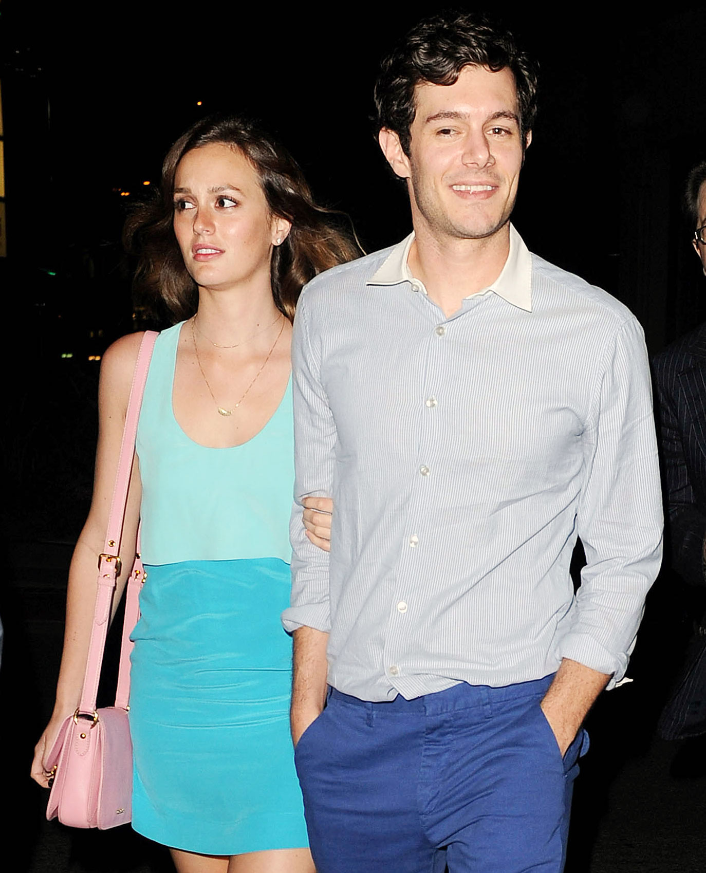 Leighton Meester and Adam Brody A Timeline of Their Relationship