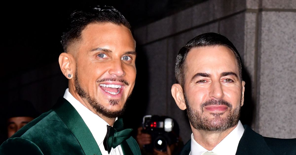All the Stars Who Attended Marc Jacobs and Char Defrancesco's Wedding