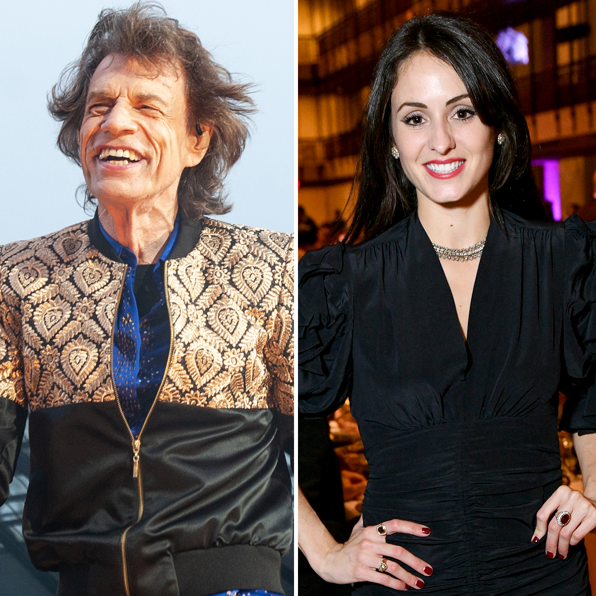 Mick Jagger 79 And Girlfriend Melanie Hamrick 35 Cele vrogue.co