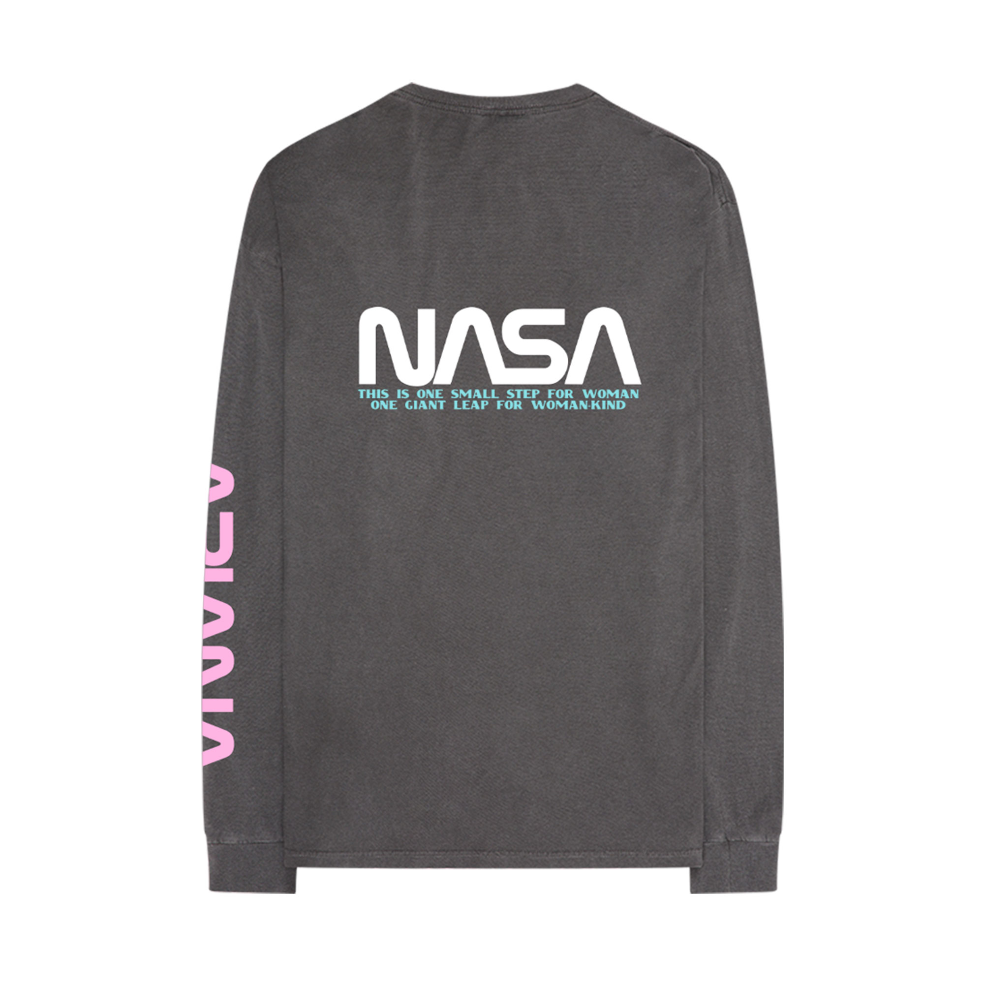 Nasa sweatshirt store ariana grande