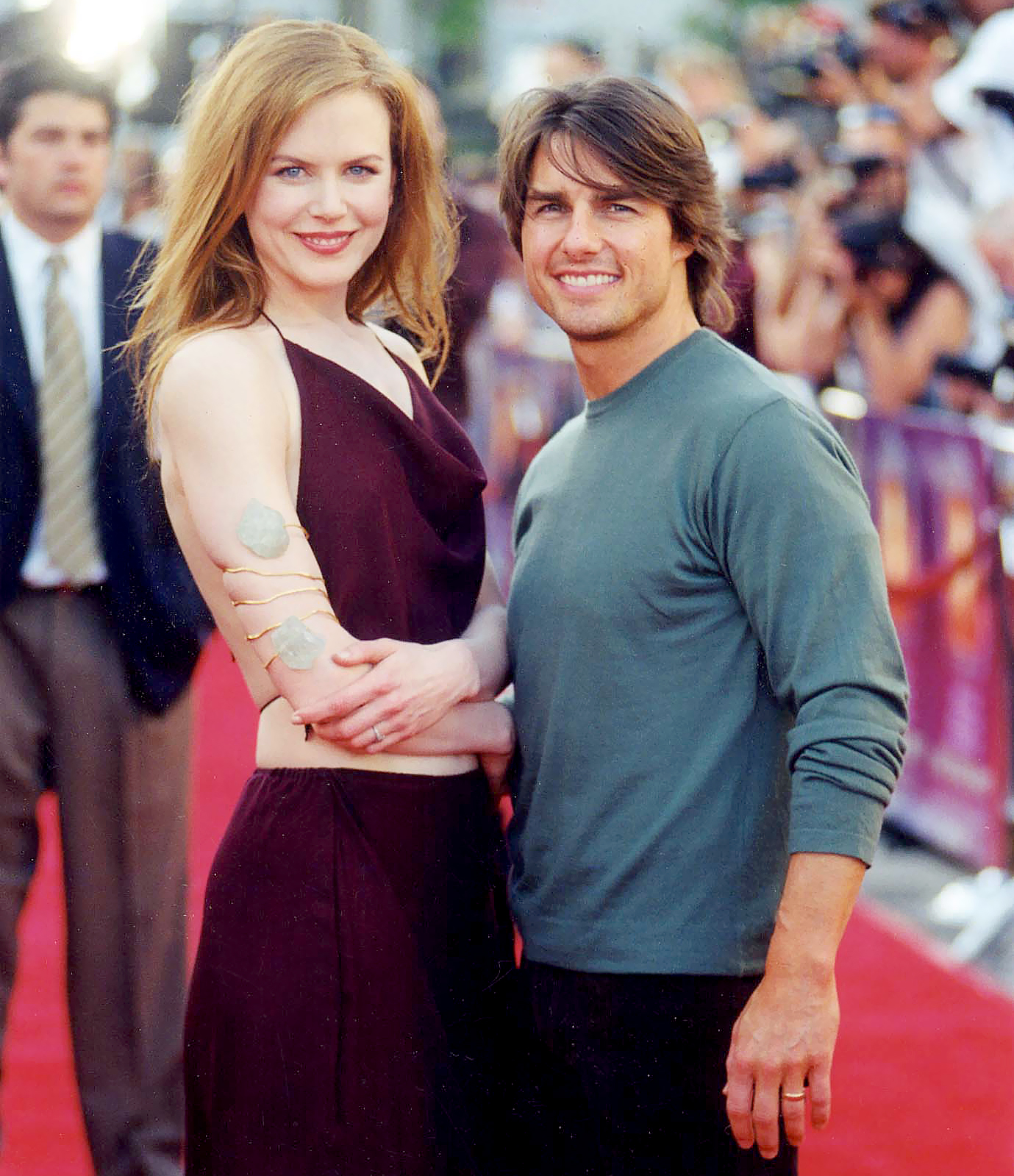 Nicole Kidman Tom Cruise 