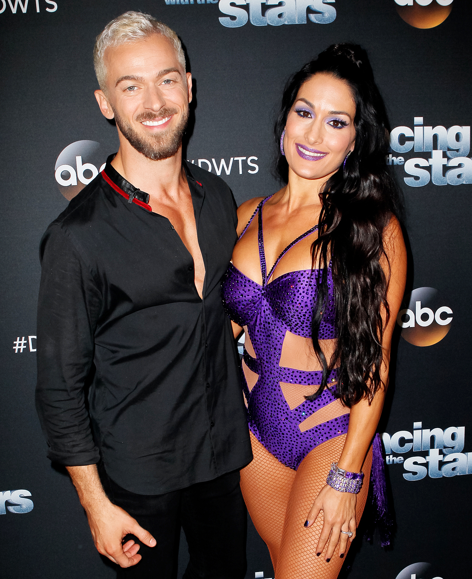 Nikki Garcia and Artem Chigvintsev’s Relationship Timeline