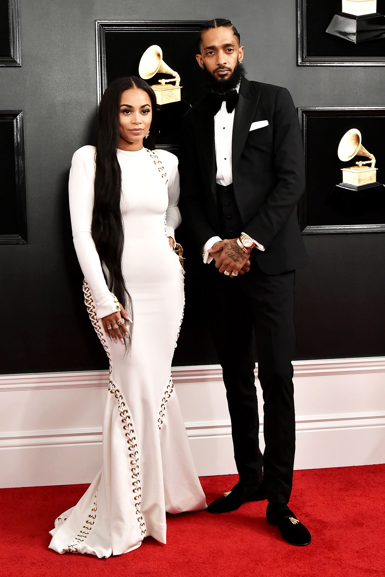 Lauren London Remembers Late Love Nipsey Hussle on Father's Day