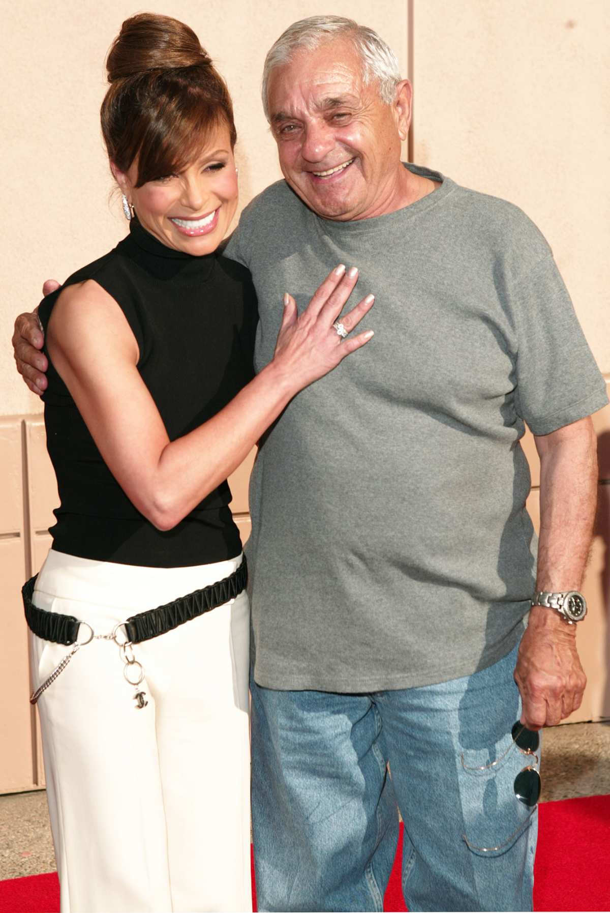 Harry Abdul Dead: Paula Abdul's Father Dies at 85