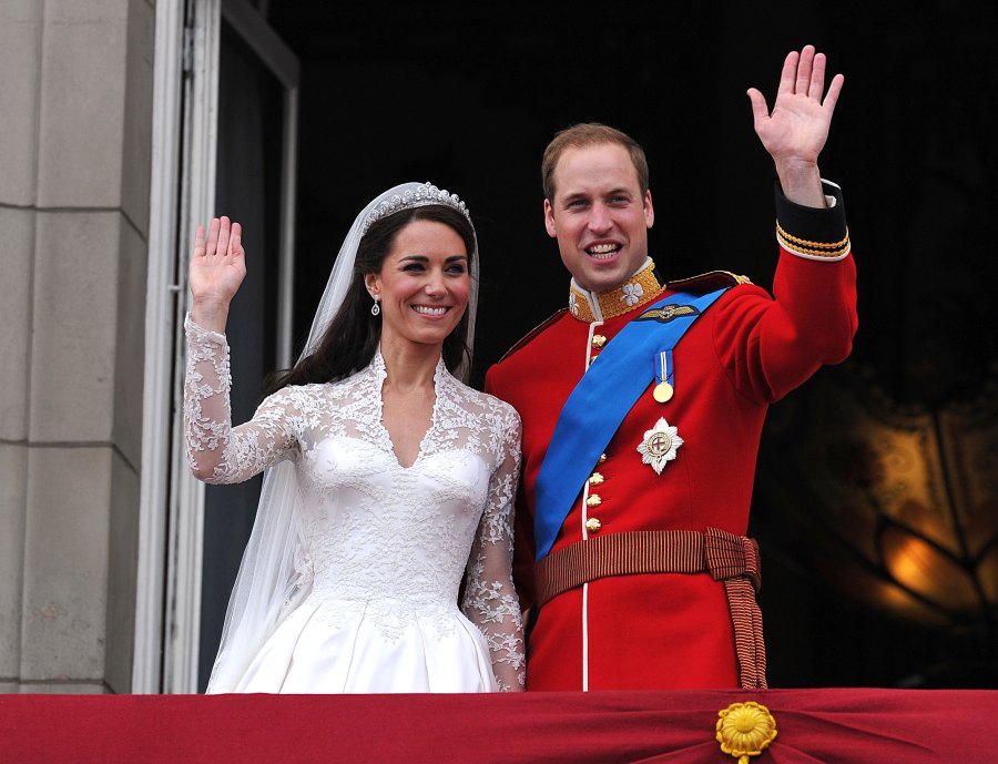 Prince William And Duchess Kate S Relationship Timeline