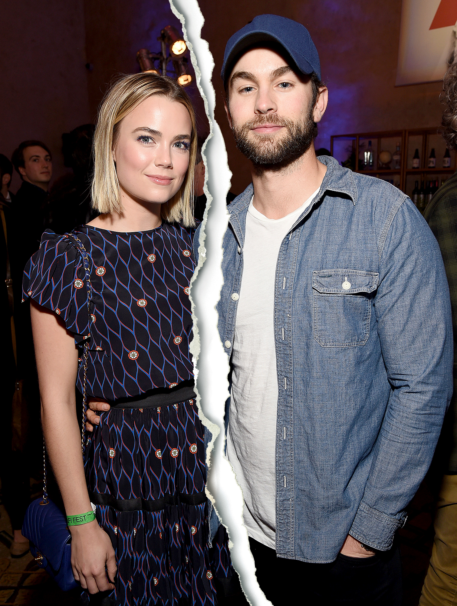 Gossip Girl’s Chace Crawford and Rebecca Rittenhouse Split