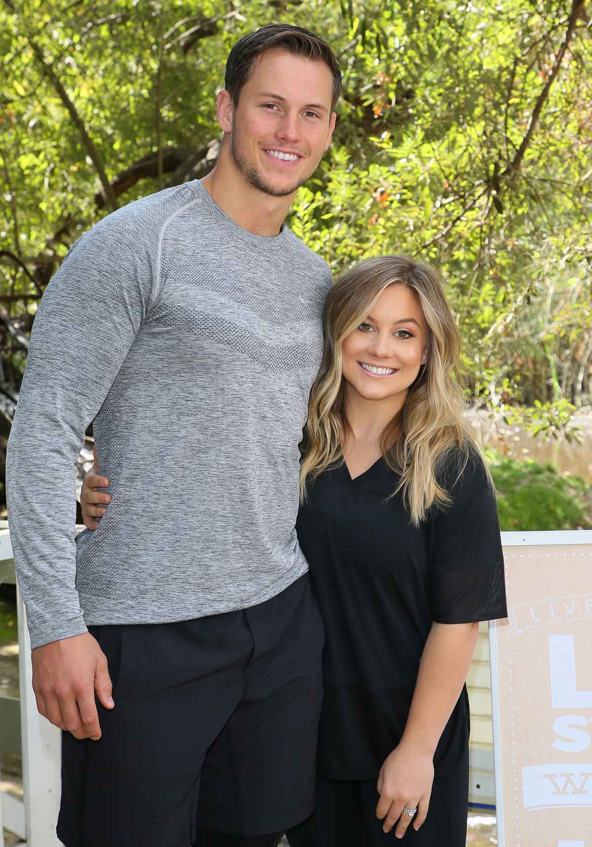 Shawn Johnson: Pregnancy Is ‘Really Scary’ After Miscarriage | Us Weekly