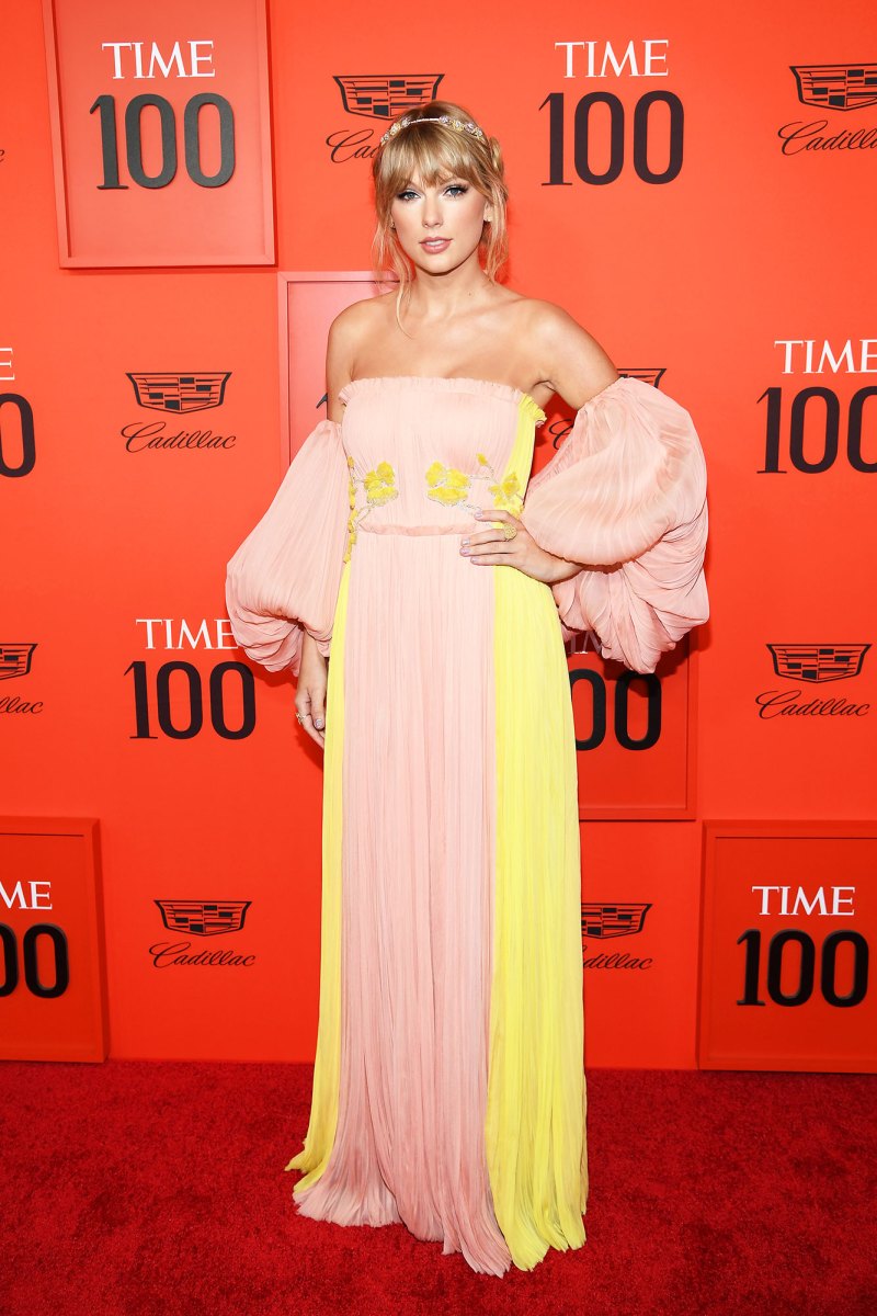 'Time' 100 Gala 2019 Red Carpet Fashion Celeb Dresses, Gowns